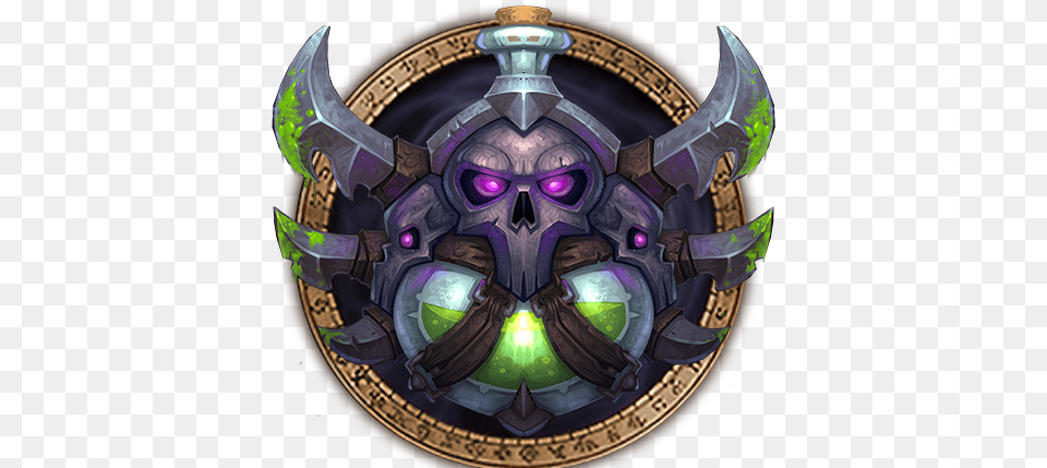 Wow Rogue Class Icon, Emblem, Symbol, Accessories Free Png