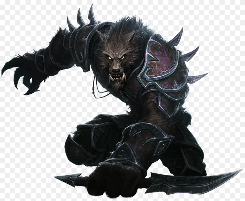 Wow Rogue World Of Warcraft Worgen, Baby, Person Free Transparent Png
