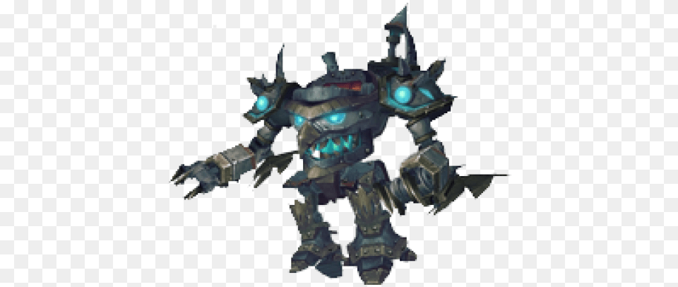 Wow Sky Golem, Robot, Baby, Person Free Png