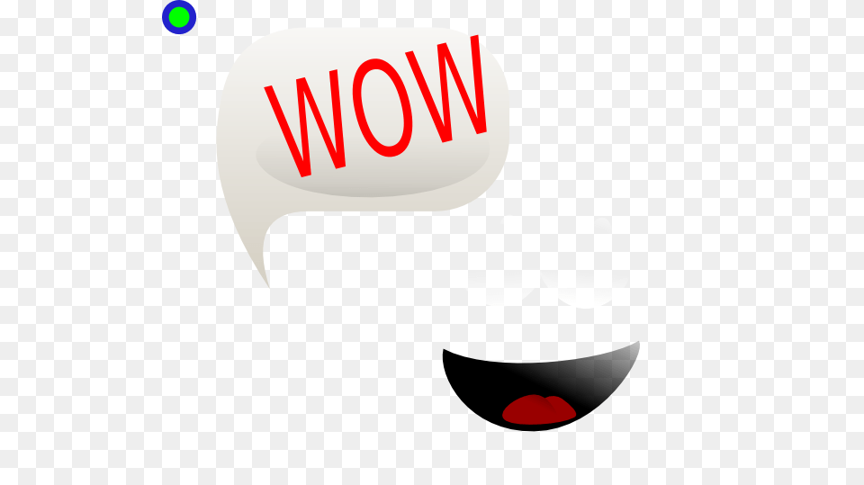 Wow Smiley Clip Art, Logo Png Image