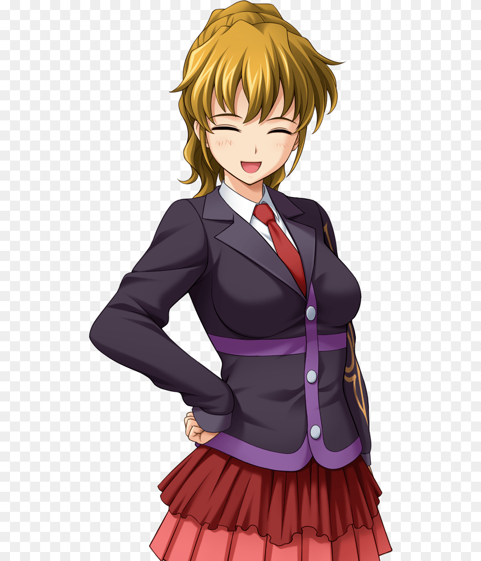 Wow Thank You I39ve Been Looking For This Images A Long Jessica Ushiromiya, Woman, Publication, Person, Female Free Transparent Png