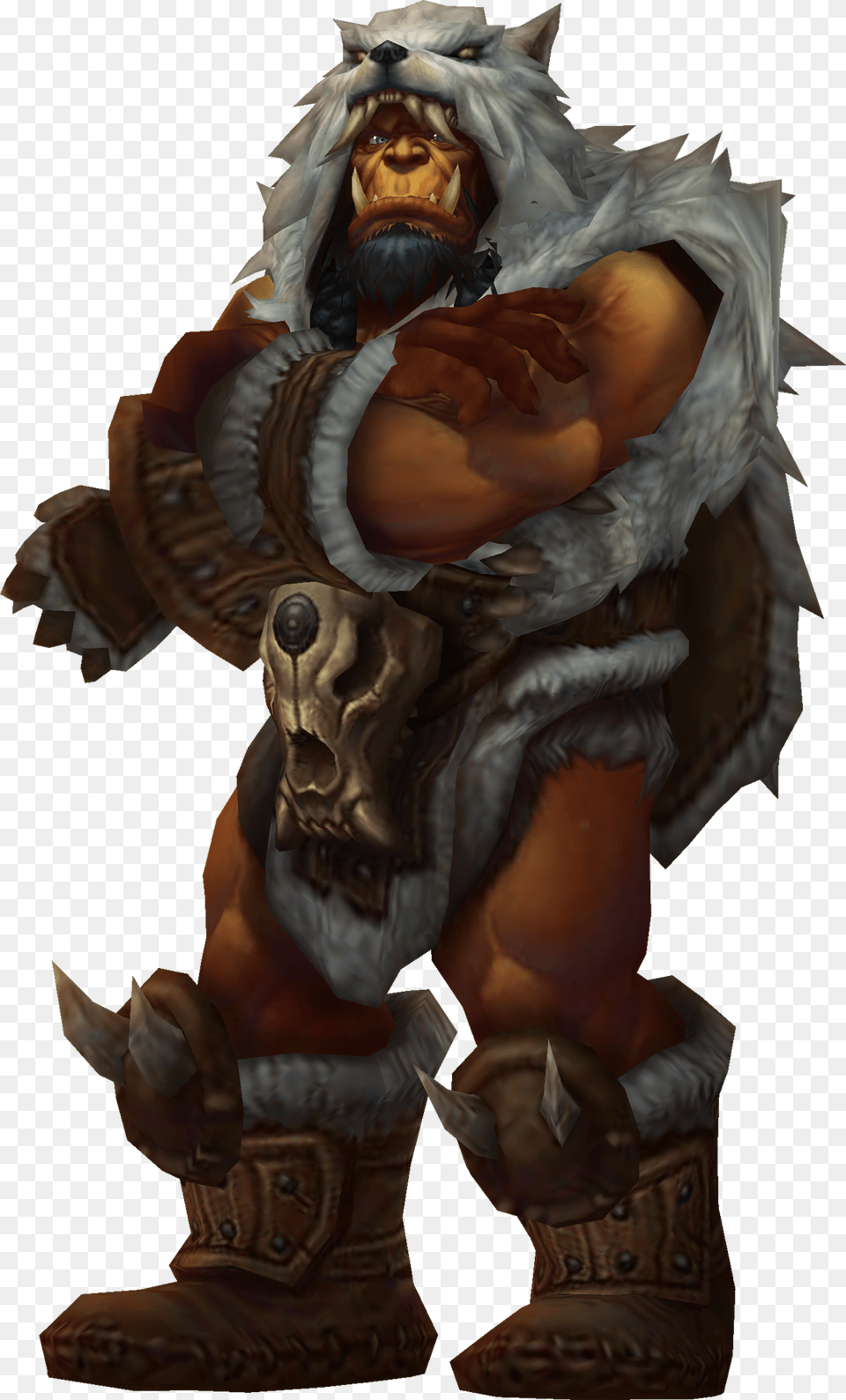Wow Warcraft Orc Male Durotan, Adult, Bride, Female, Person Png Image