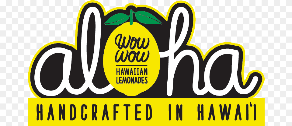 Wow Wow Lemonade Clipart Graphic Design, Logo, Advertisement, Dynamite, Weapon Free Png Download