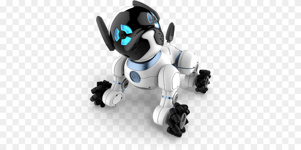 Wowwee Chip The Robot Dog Wowwee Chip Robot Toy Dog, Baby, Person Free Png