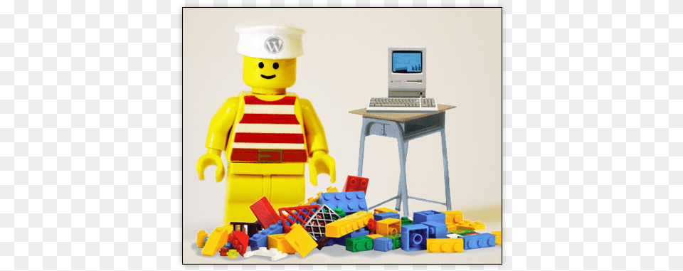 Wp Lego Man Lego, Table, Furniture, Computer, Pc Png Image