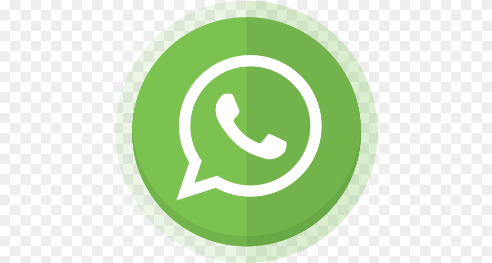 Wp Whatsapp Logo Icon, Green, Disk, Symbol Png