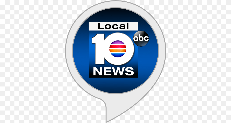 Wplg Local 10 News And Body Soul And Spirit, Badge, Logo, Symbol, Disk Png