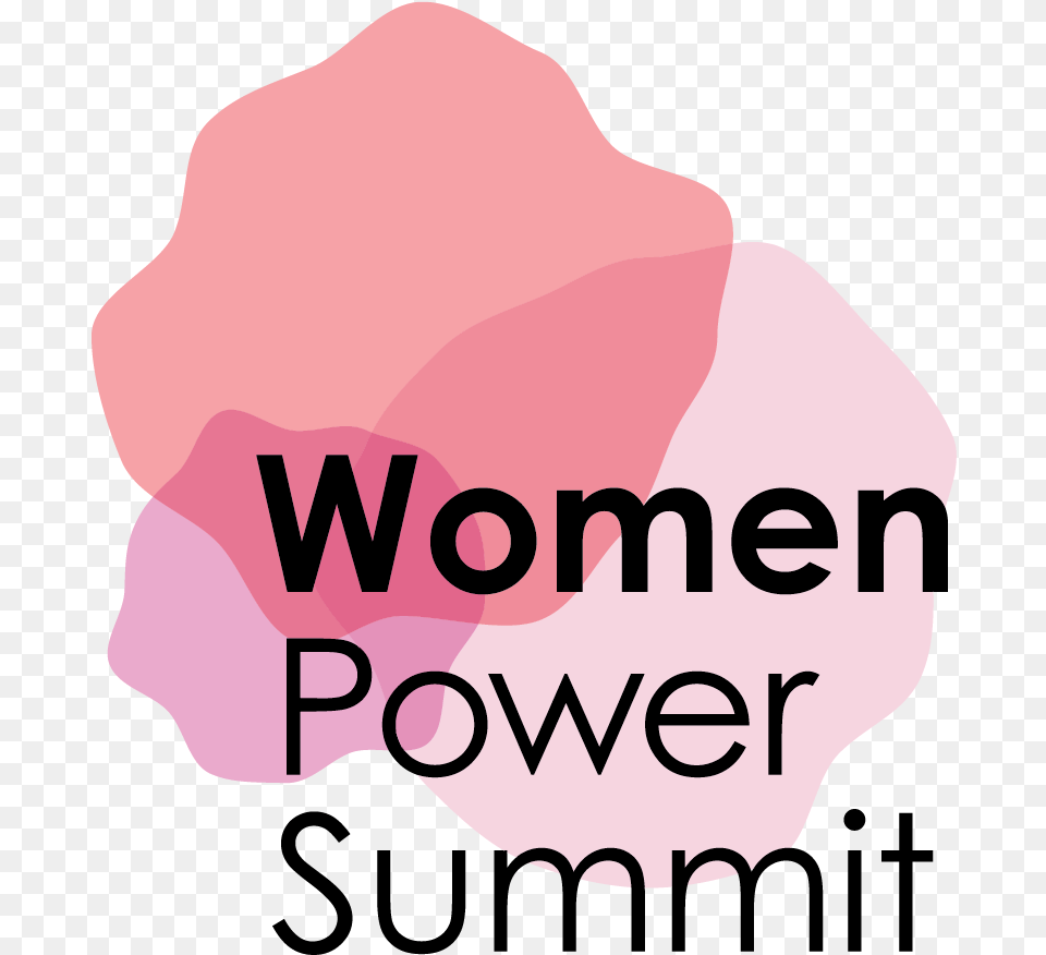 Wps 2019 Women Power Summit Logo, Flower, Petal, Plant, Mineral Png