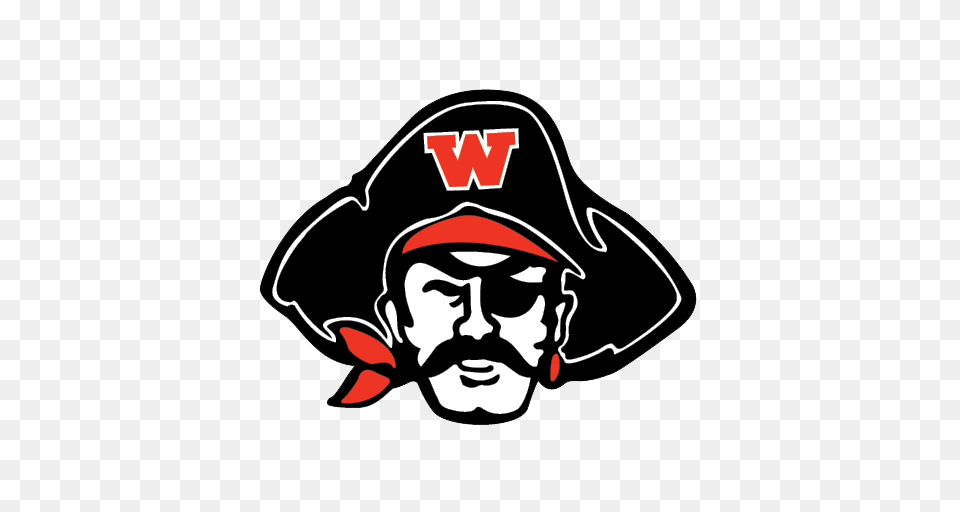 Wps Raiders Favicon Athletics Department, Clothing, Hat, Person, Pirate Png