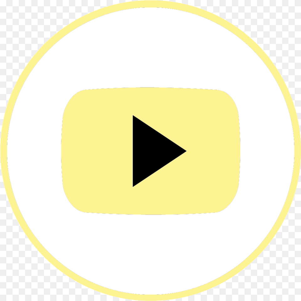 Wr Youtube Icon Moving Animations Of Smiley Faces Circle, Triangle, Disk Png Image
