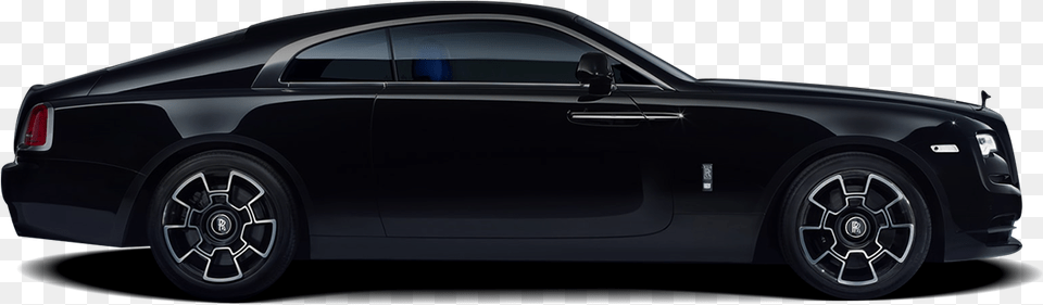 Wraith Black Badge Supercar, Alloy Wheel, Vehicle, Transportation, Tire Png