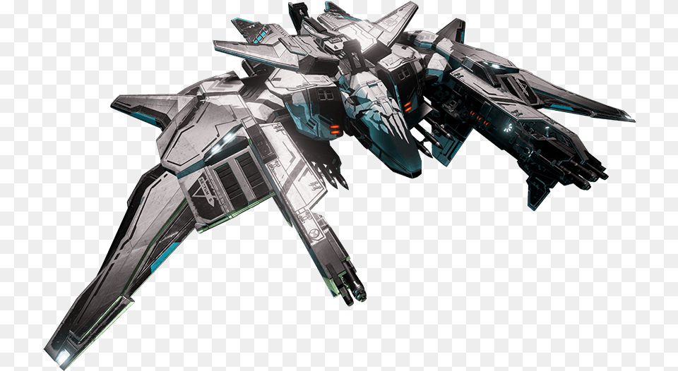 Wraith Eve Online Ship, Aircraft, Spaceship, Transportation, Vehicle Free Png Download