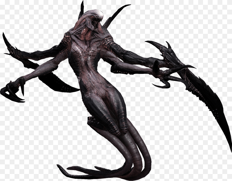 Wraith Evolve Stage 2 Wraith, Alien, Hardware, Electronics, Person Free Png