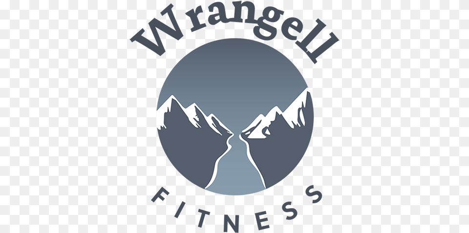 Wrangell Fitness Logo Wrangell Fitness, Ice, Nature, Outdoors, Architecture Png