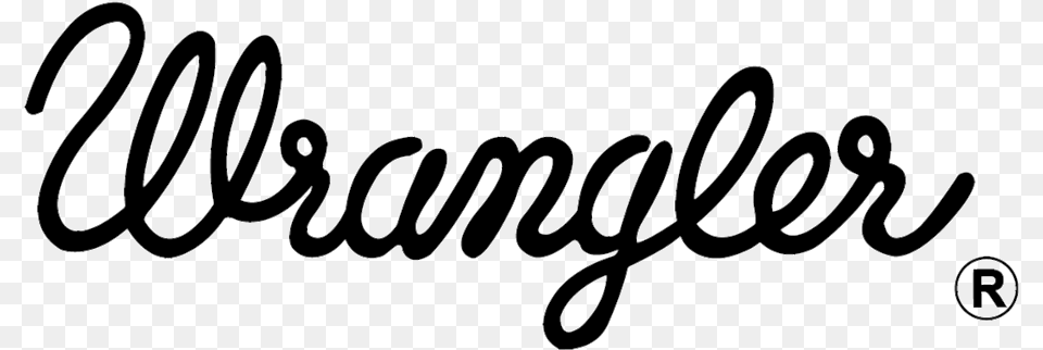 Wrangler, Text, Handwriting, Letter Free Png Download