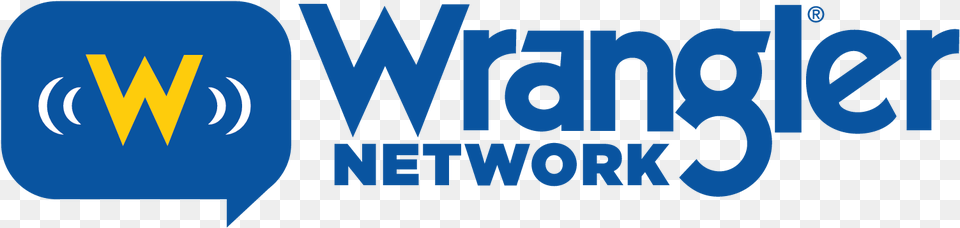 Wrangler Network Logo, Text Png