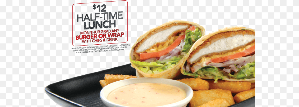 Wrap 2014 Fast Food, Lunch, Meal, Sandwich Free Transparent Png