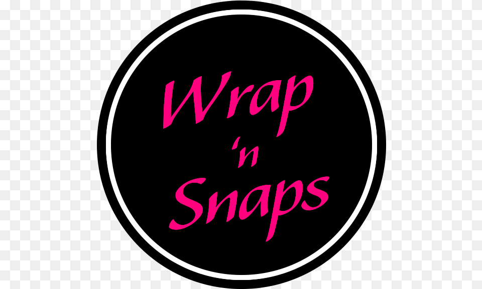 Wrap And Snaps Ksc, Text, Disk Png Image