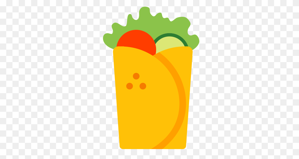 Wrap Icon With And Vector Format For Unlimited Download, Beverage, Juice, Orange Juice Png