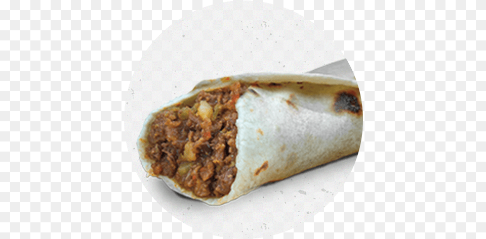 Wrap Roti, Burrito, Food, Bread Free Png