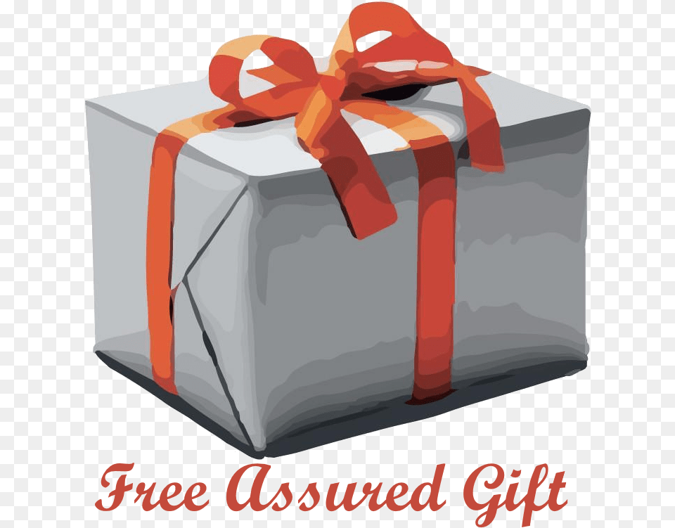 Wrapped Parcel, Gift Free Png Download