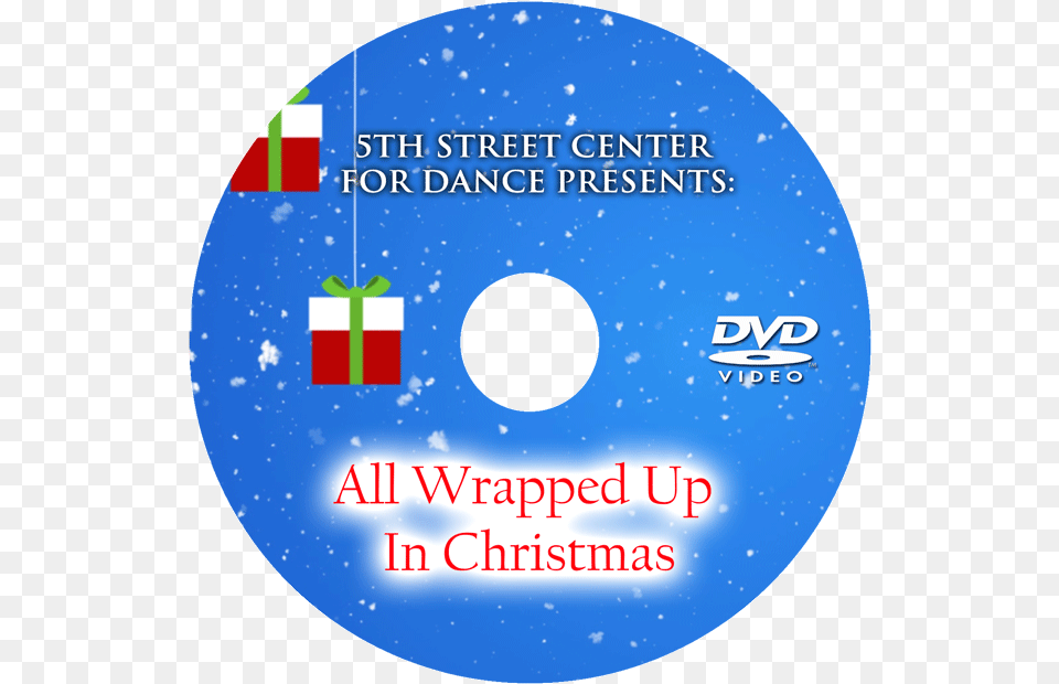 Wrapped Up Dvd Label Final Circle, Disk Free Png