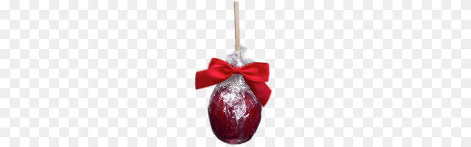 Wrapped Up Toffee Apple, Accessories, Food, Sweets, Candy Png