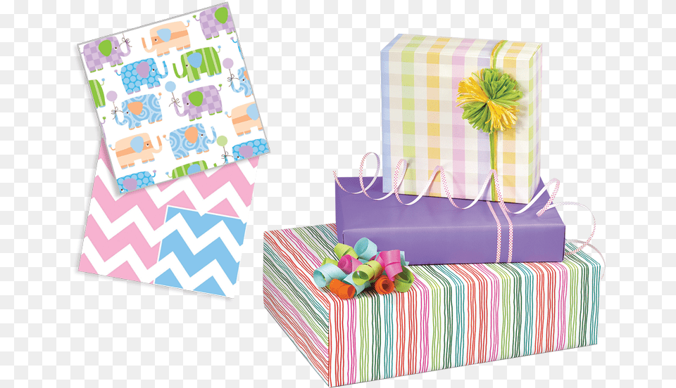Wrapping, Gift Png Image
