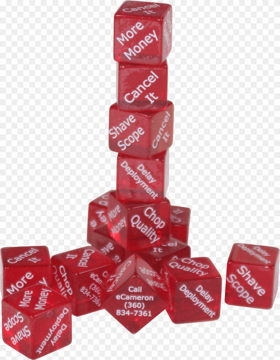 Wrapping Paper, Dice, Game Free Png