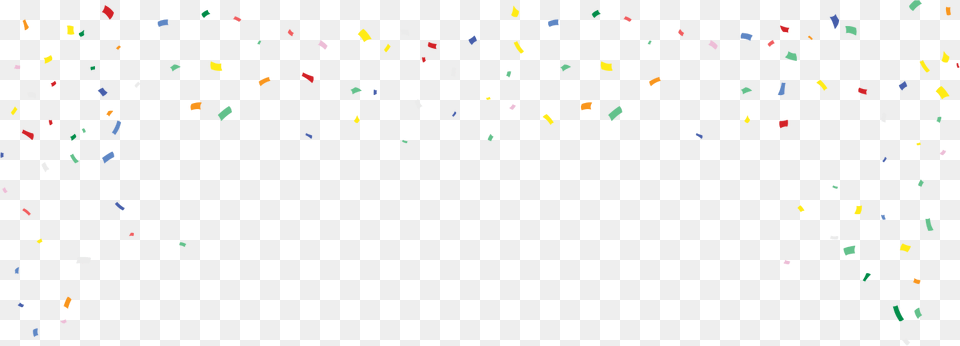 Wrapping Paper, Confetti Free Png