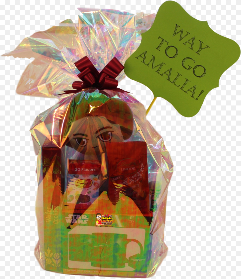 Wrapping Paper, Bag, Person, Plastic, Face Png Image