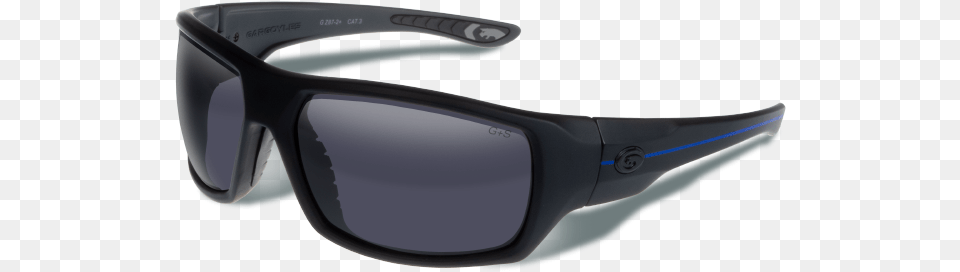 Wrath Thin Blue Line Plastic, Accessories, Glasses, Goggles, Sunglasses Free Png