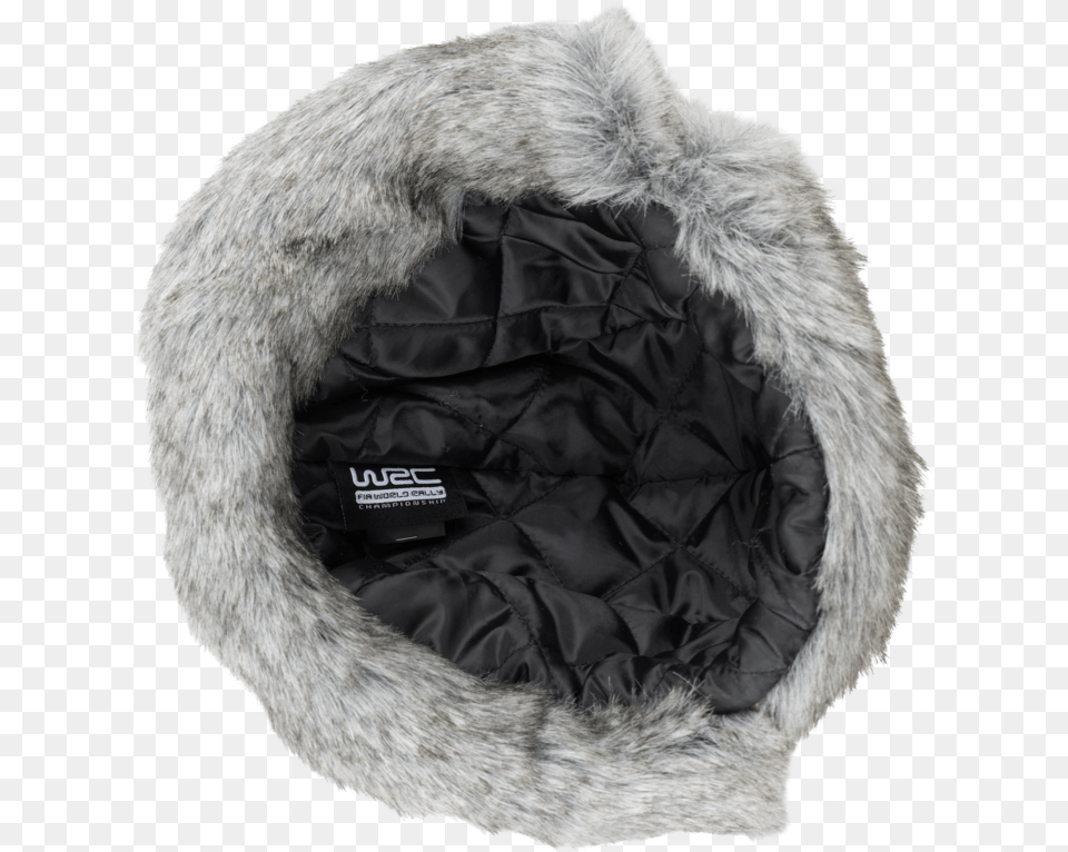 Wrc Grey Winter Hat Toque, Clothing, Coat, Jacket, Fur Png