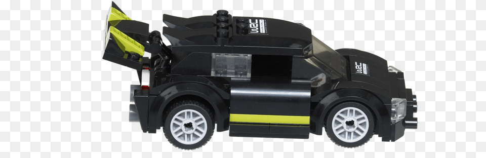 Wrc Recycled Lego Racecar Model Car, Alloy Wheel, Vehicle, Transportation, Tire Png Image