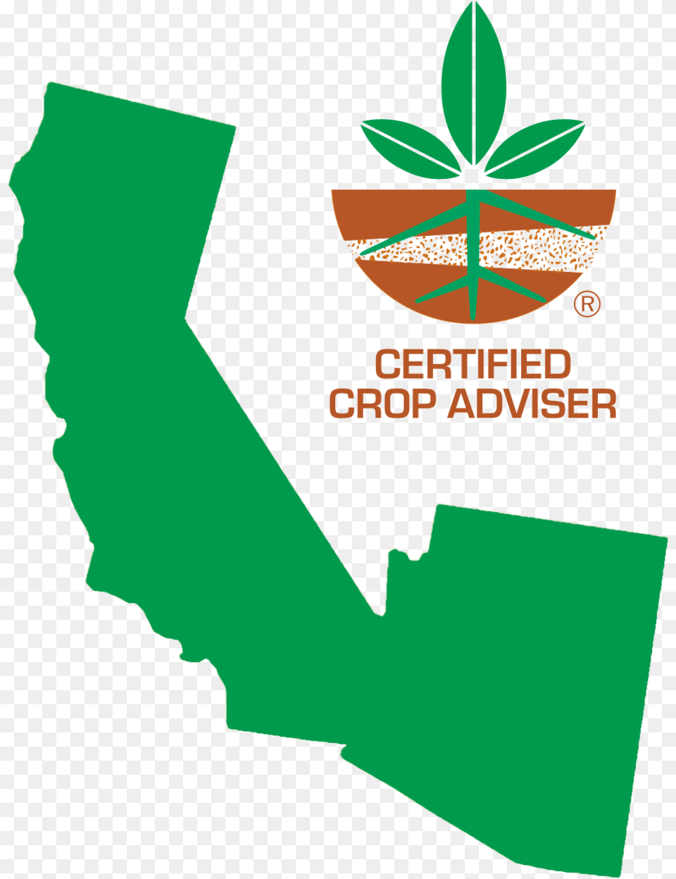 Wrcca State Logo V3 Certified Crop Advisor, Leaf, Plant, Symbol Free Png Download