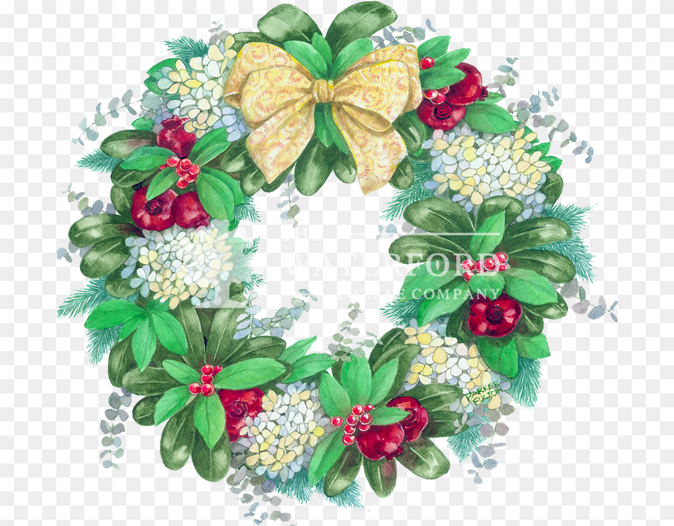 Wreath, Plant Png Image