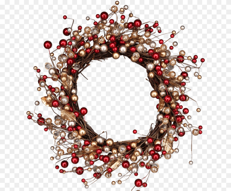 Wreath, Accessories, Jewelry, Necklace Free Png Download