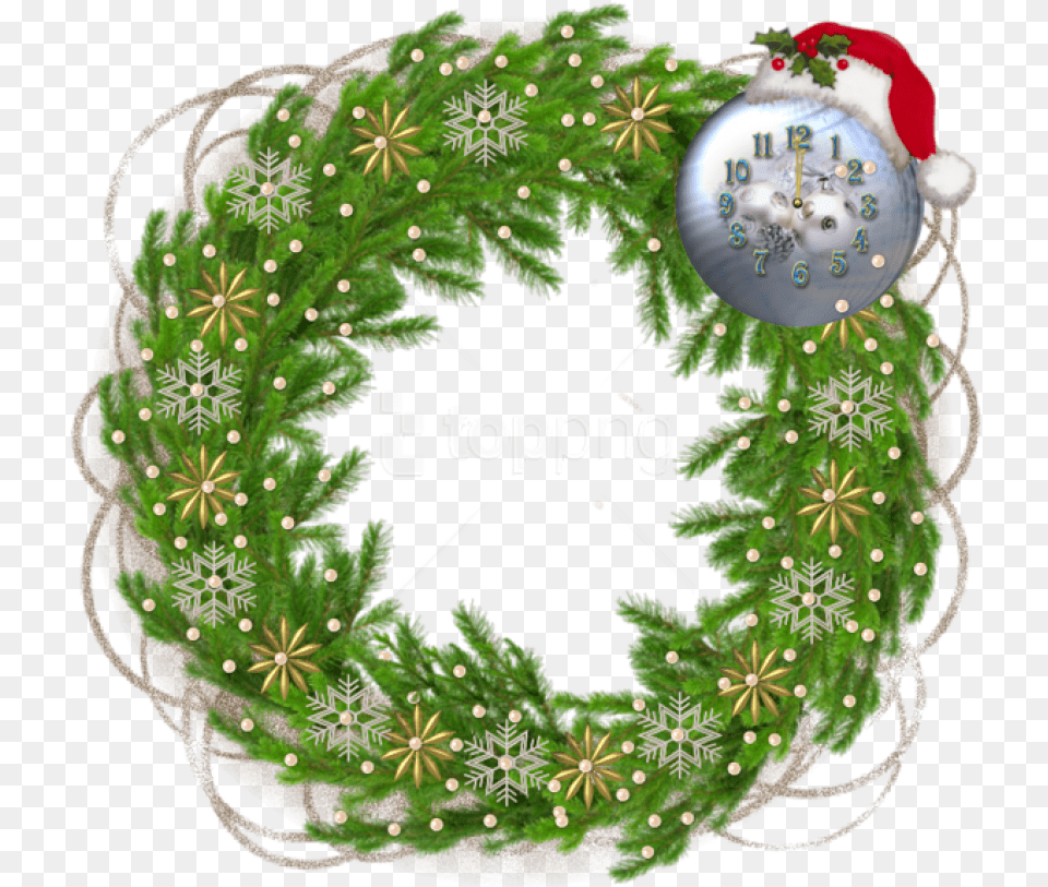 Wreath, Plant Free Png