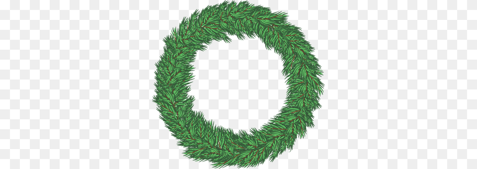 Wreath Plant, Tree Free Png