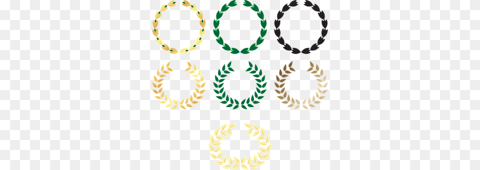 Wreath Accessories, Jewelry, Necklace Png Image