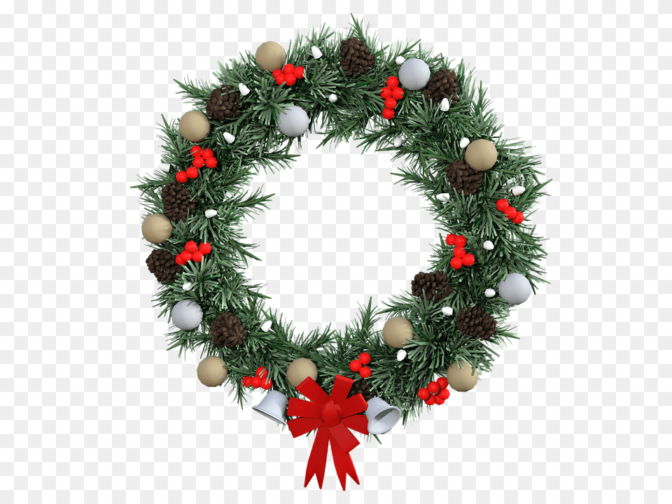 Wreath Plant Png Image