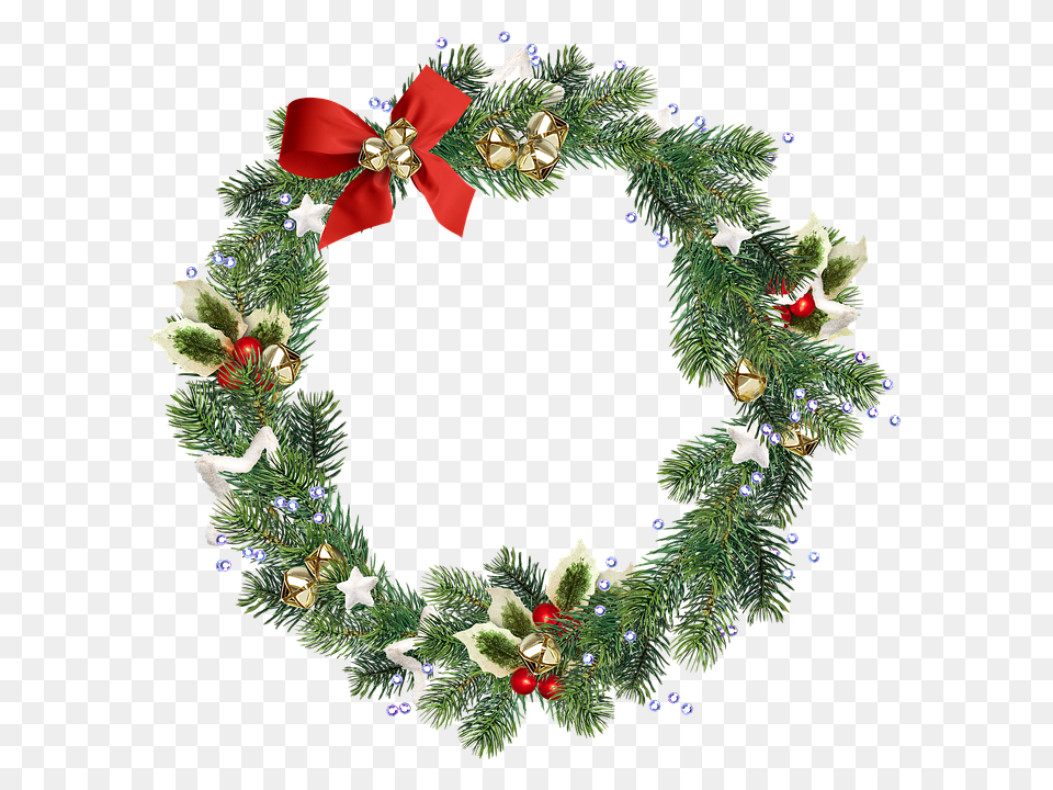 Wreath Plant Png Image