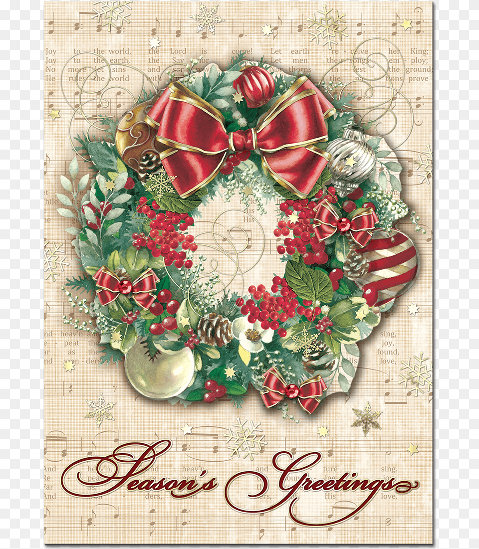 Wreath, Mail, Envelope, Greeting Card, Wedding Png