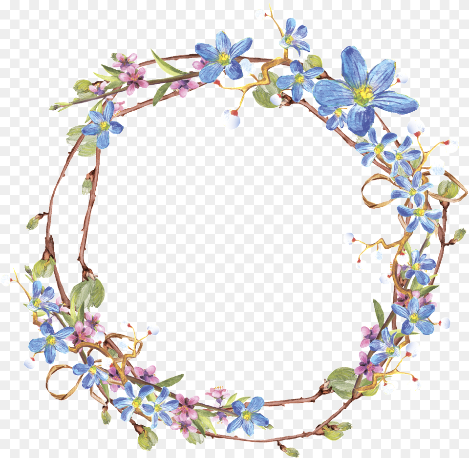 Wreath, Plant, Accessories, Flower, Jewelry Png
