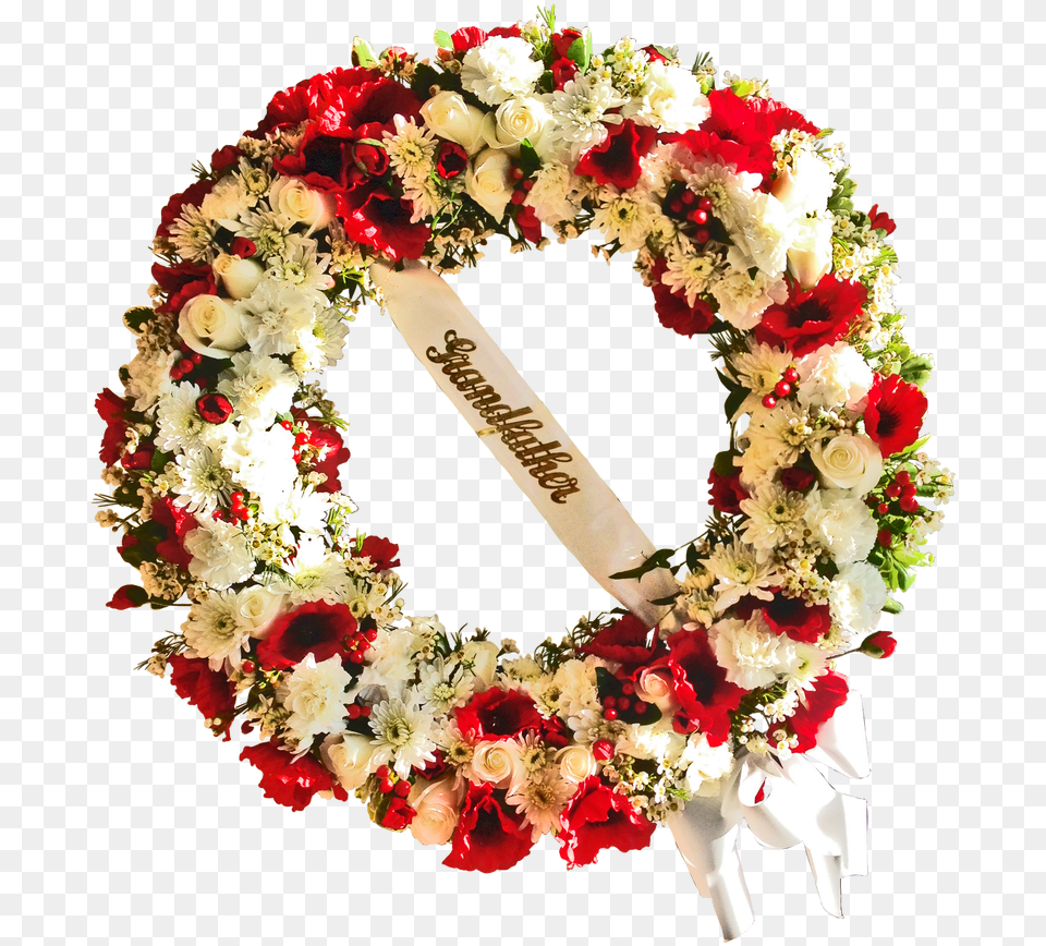 Wreath, Flower, Flower Arrangement, Plant, Woman Png