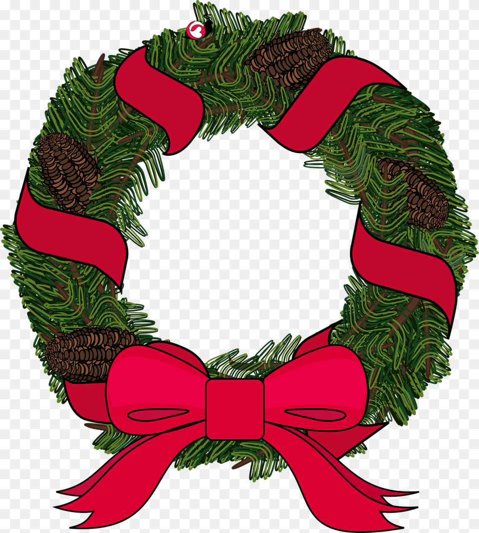 Wreath, Person Free Png