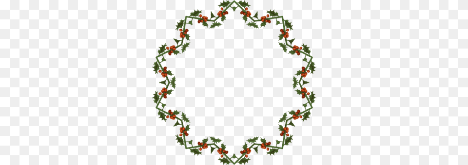 Wreath Christmas Advent Santa Claus Holiday, Plant, Pattern, Accessories Free Transparent Png