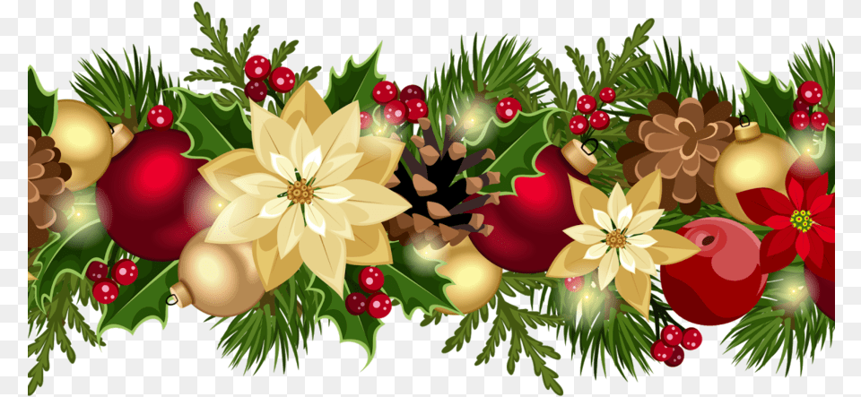 Wreath Christmas Image, Art, Floral Design, Graphics, Pattern Free Transparent Png