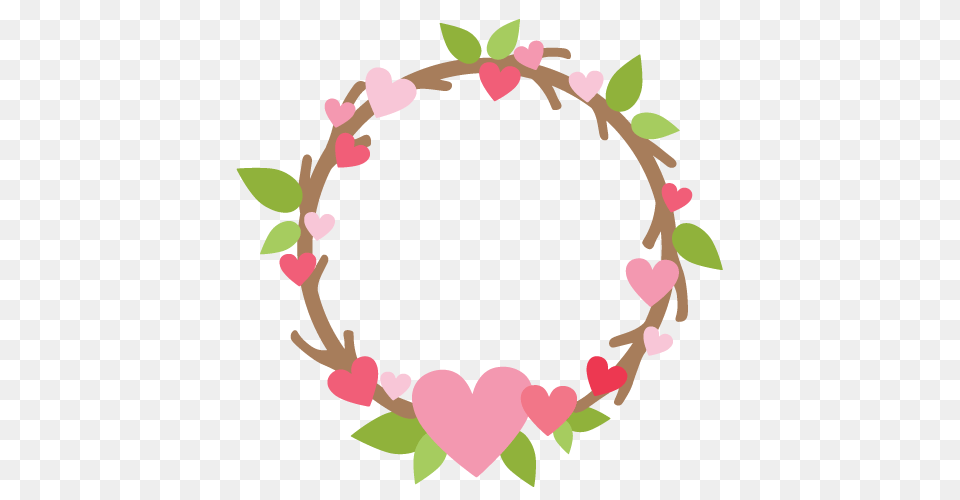 Wreath Christmas Vector Clipart, Flower, Petal, Plant, Baby Free Png Download
