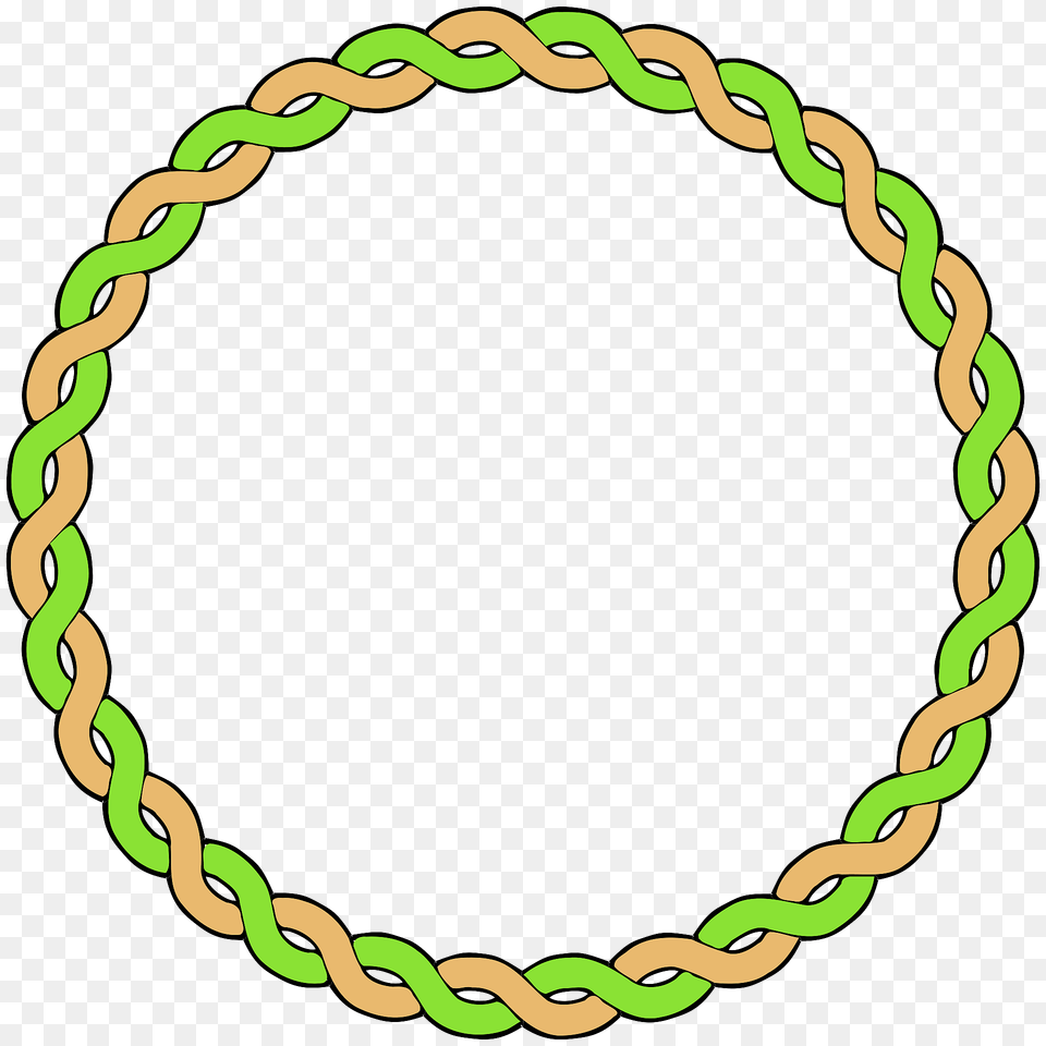 Wreath Clipart, Accessories, Bracelet, Jewelry, Oval Png Image